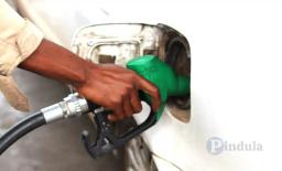 Petrol And Diesel Pump Prices Rise Slightly