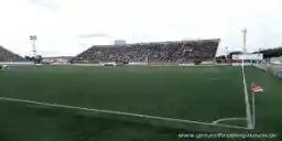 PICTURE: Rains Expose Poor Drainage System At Rufaro Stadium