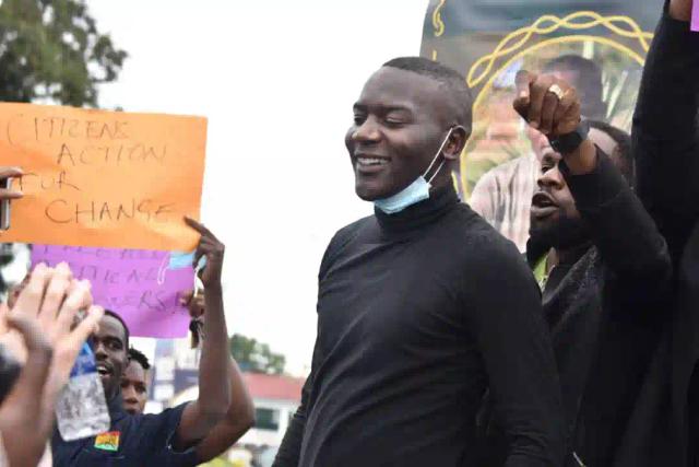 PICTURES: Makomborero Haruzivishe Released From Prison