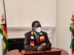 President Mnangagwa Relaxes Lockdown Measures