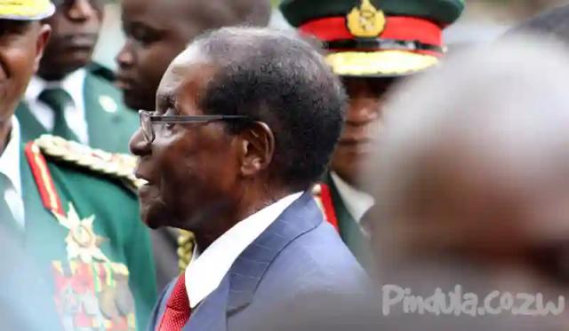 President Mugabe off to Ethiopia