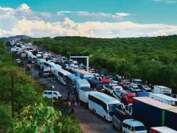 SARS Fixes Technical Glitch Causing Delays At Beitbridge Border Post