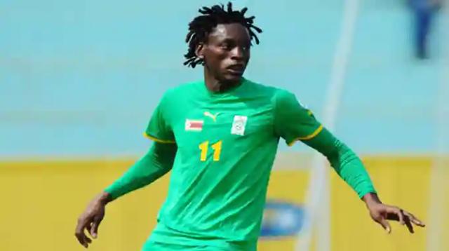 Sibanda Set To Join Bulawayo Chiefs