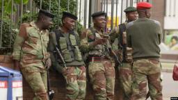 "Soldiers Deserve USD Living Wage", CCC Commemorates Defence Forces Day