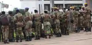 Soldiers, Police Get 400% Pay Hike