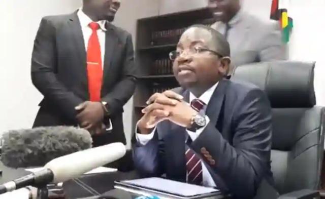 Suspicious Break-in At Advocate Mpofu's Harare Home