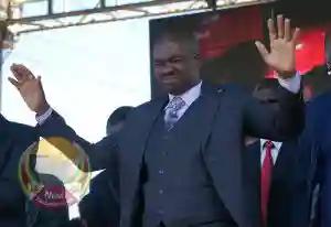 "The Pressure Is Unbearable," Chamisa