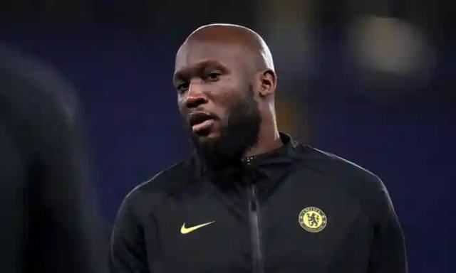 Tuchel Fines Lukaku Despite Striker’s Apology For Controversial Interview