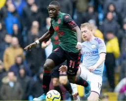 "Two English Clubs Approach Aston Villa Expressing Interest In Signing Marvelous Nakamba" Report