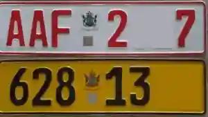 University Of Zimbabwe Set To Start Producing Vehicle Registration Plates