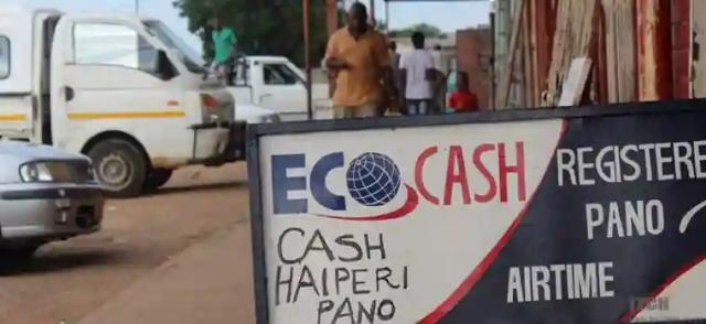 UPDATE: ECOCASH Services Restored