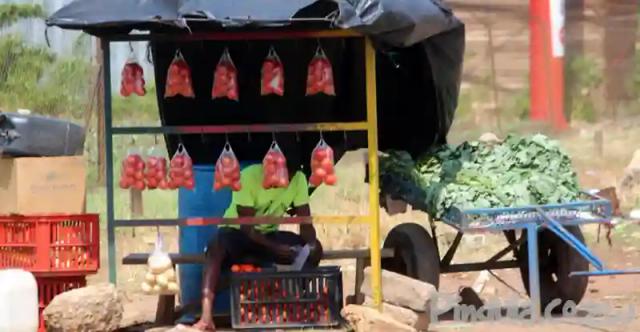 Vendors stone 6 municipal police & 2 Zimbabwe Republic Police officers