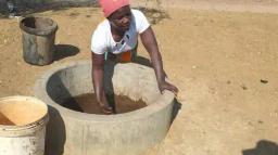 Villagers Commend UK-Funded Biogas Digester Project