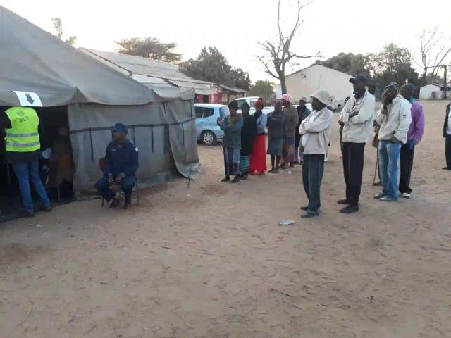 Voters Barred From Taking Pictures, Videos Inside Polling Stations