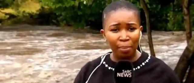 WATCH: Floods Hit Parts Of Johannesburg