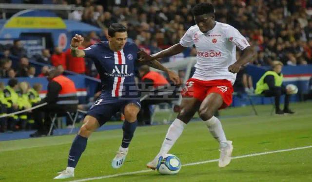 WATCH: Marshall Munetsi's Assist Against PSG