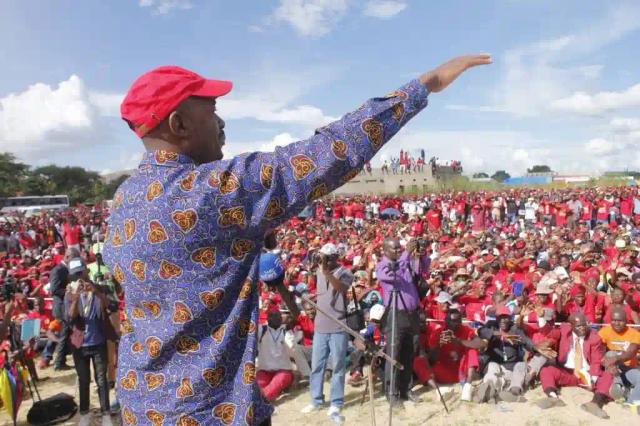 WATCH: MDC Alliance's New Year Message