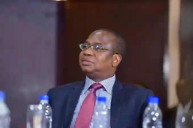 WATCH: Mthuli Ncube Speaking On Funding ZBC