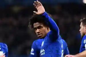 Willian, Pedro Bid Chelsea Fans Farewell