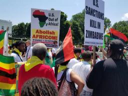 ZANU PF Calls For Unity Against Sanctions