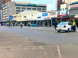 ZANU PF Unhappy With Bulawayo Vehicle Parking Deal