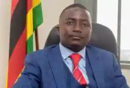 ZANU PF Youth League Boss Tells America To Go To Hell