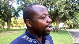 ZCTU Suspends Obert Masaraure For Alleged Misconduct