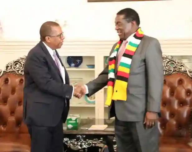 Zim Govt Is Focused On Crushing Political Opposition - US Senate