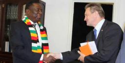 Zimbabwe Must Hold By-Elections To Replace Recalled MPs - EU