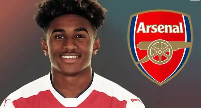 Zimbabwe to approach Arsenal starlet