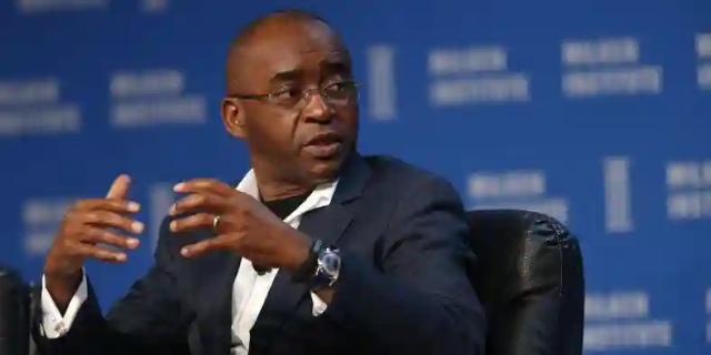 Zimbabwean Billionaire Strive Masiyiwa's Net Worth Fall By More Than $2.5 billion