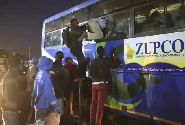 ZUPCO Apologises For Transport Crisis