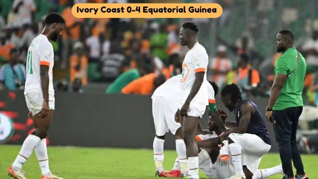 AFCON 2023: Ivory Coast's Challenging Journey To Victory