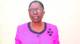 Monica Mavhunga Appointed Veterans Of The Liberation Struggle Affairs Minister