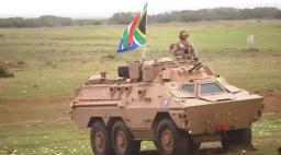 Two South African Soldiers Die In Murder-Suicide In DRC