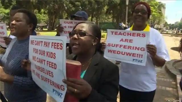 "128 Teachers Dying Every Month Due To Poor Salaries"