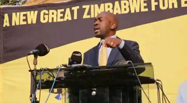 2023 Elections "Did Not Happen" - Chamisa