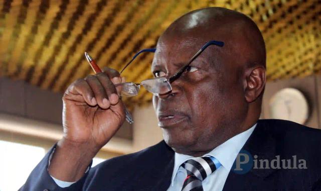 2023 Elections: No Rerun, No GNU, No Transitional Authority - Chinamasa