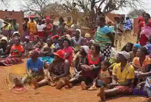 300 Chegutu Families Face Eviction By Chinese Mining Project