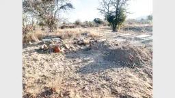 Apostolic Sect Conceals 40 Graves Under Sweet Potato Beds