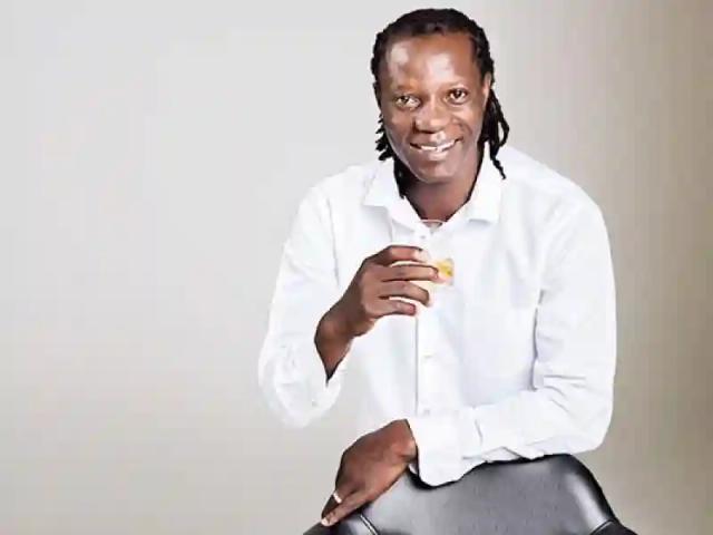 Benjani Mwaruwari Appointed Warriors Assistant Coach