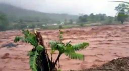 Bogus Cyclone Idai Victims Desert Tents