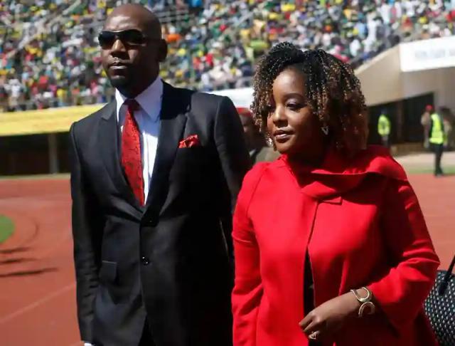 Bona Mugabe, Hubby Challenge Farm Downsizing