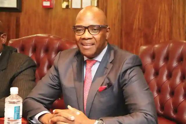 Botswana Labour Minister, Mpho Balopi, Resigns