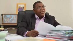 Break-In At Welshman Ncube’s Offices