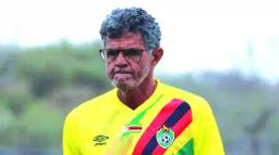 Brito Names Warriors Starting XI To Face Rwanda