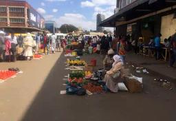 Bulawayo City Council Legalises Vending In CBD