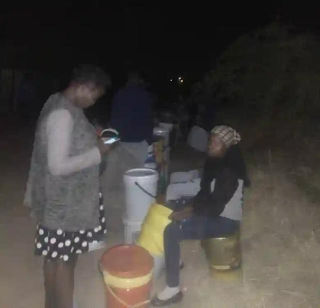 Bulawayo Water Crisis Worsens