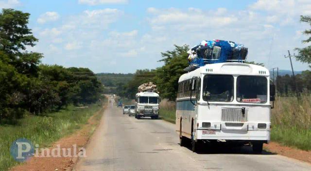 Bus Conductor Dies After Getting Hooked Off Moving Bus By A Telephone Line