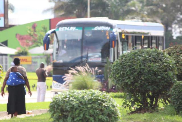 Bus Operators Introduce Metal Detectors